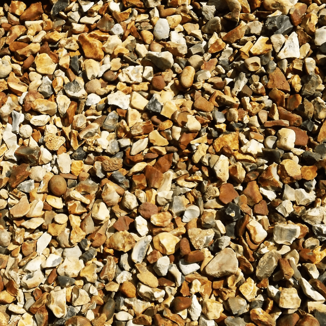 20mm Golden Gravel - Bulk Bags