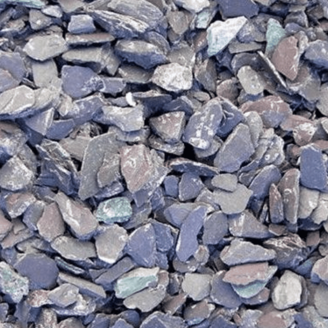 Blue Slate 20-40mm Bulk Bags