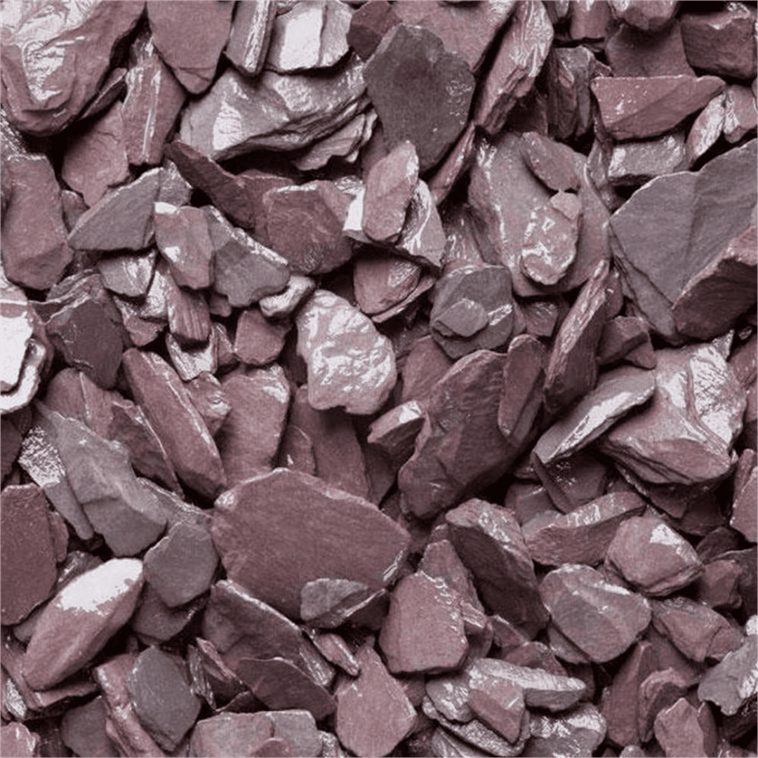 Plum Slate 20-40mm - Mini Bags